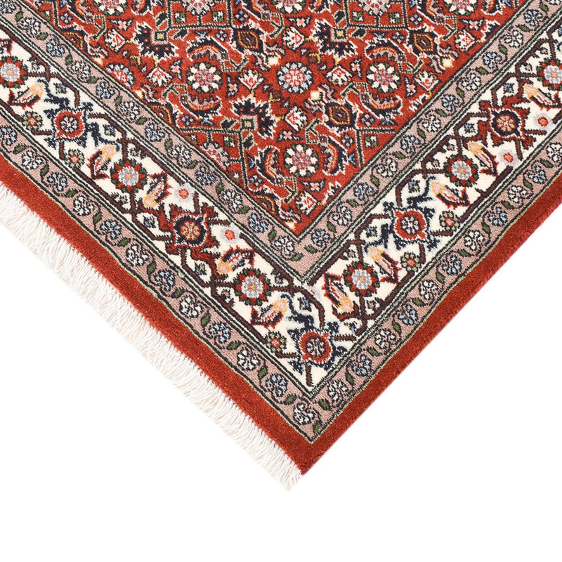 Tappeto Persero - Bidjar - 142 x 82 cm - ruggine