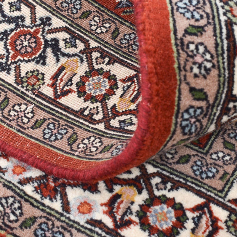 Tappeto Persero - Bidjar - 142 x 82 cm - ruggine