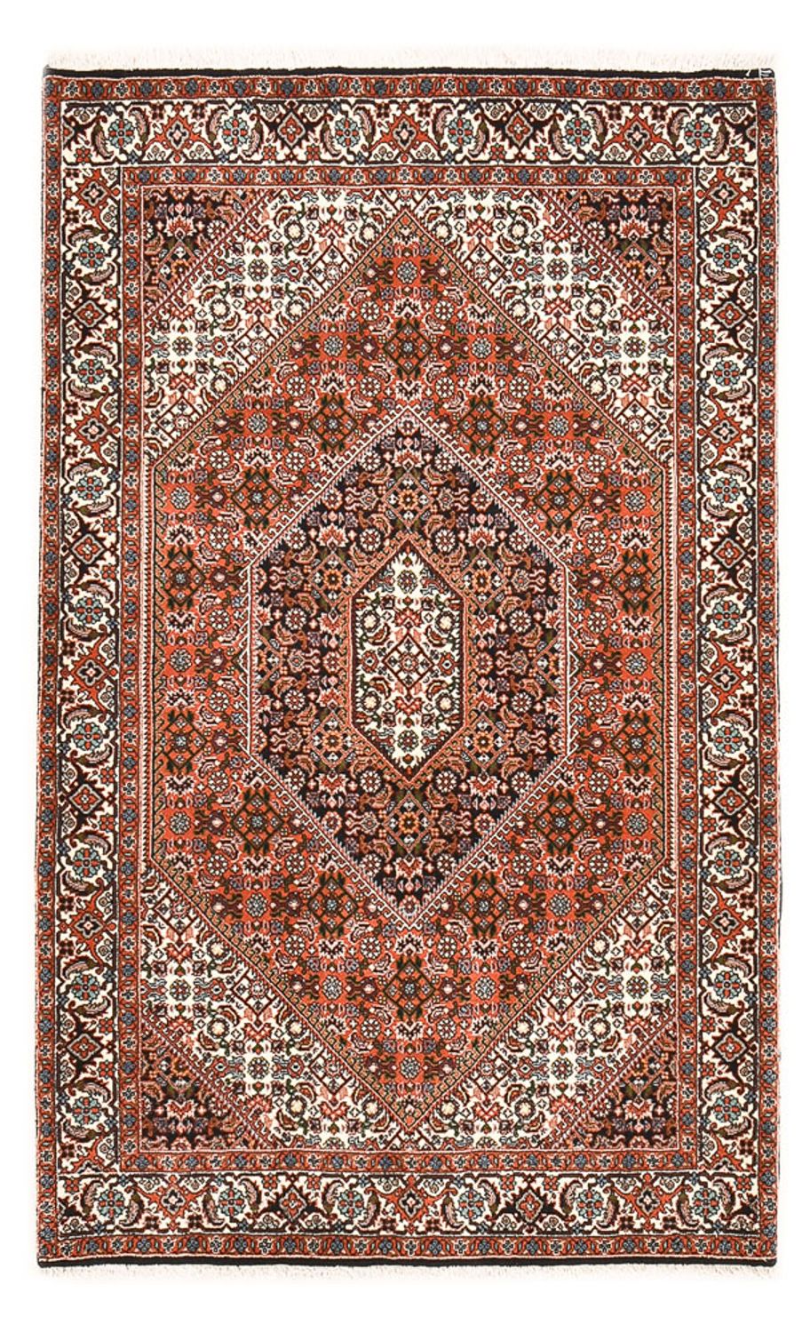 Tappeto Persero - Bidjar - 175 x 108 cm - ruggine