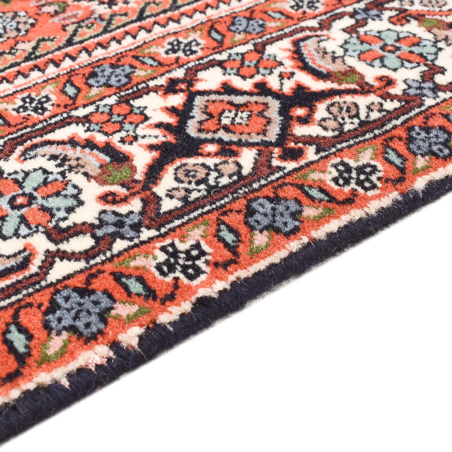 Tappeto Persero - Bidjar - 175 x 108 cm - ruggine