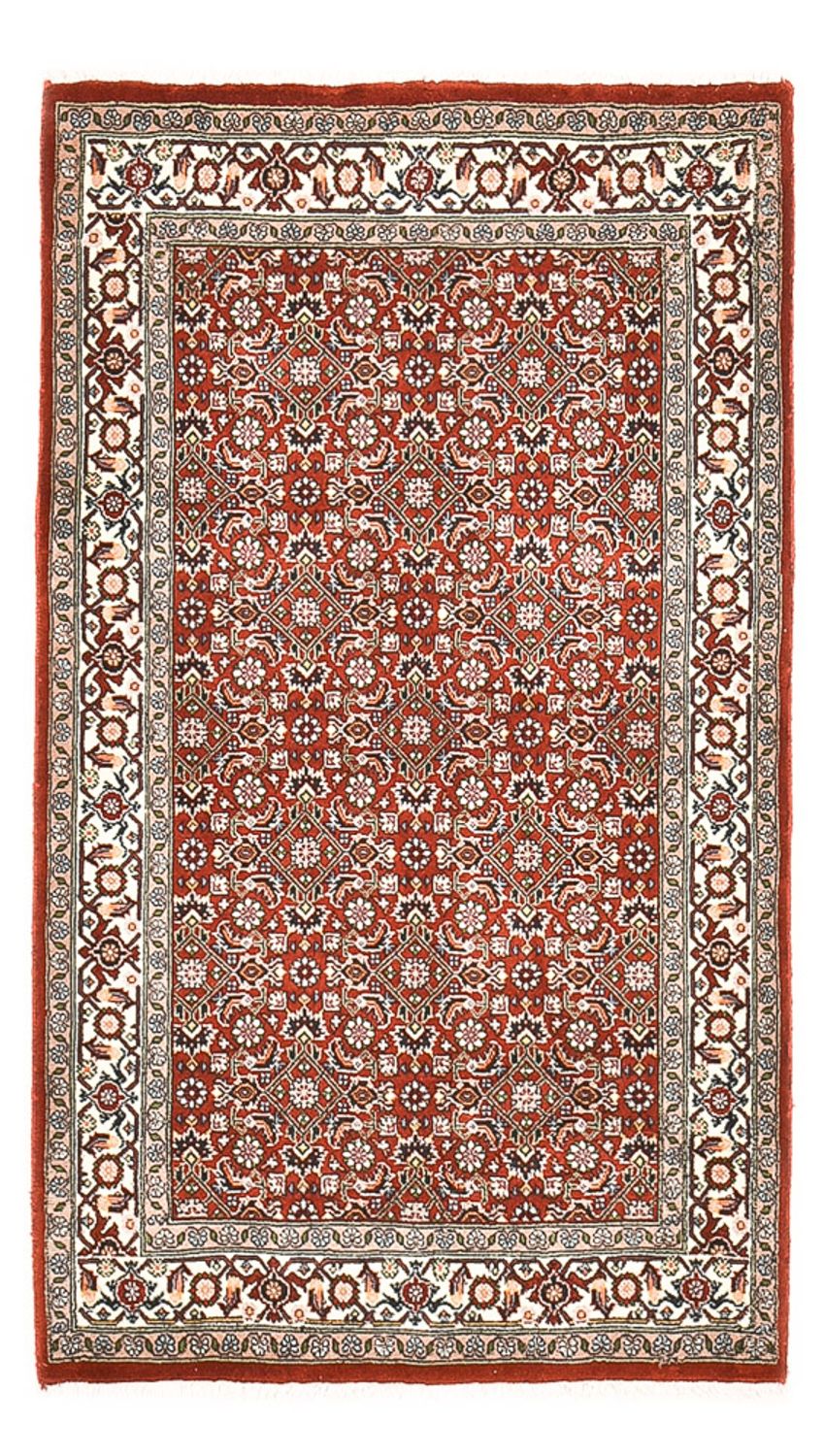 Tappeto Persero - Bidjar - 140 x 82 cm - ruggine