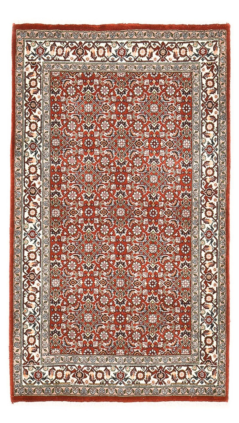 Tappeto Persero - Bidjar - 140 x 82 cm - ruggine