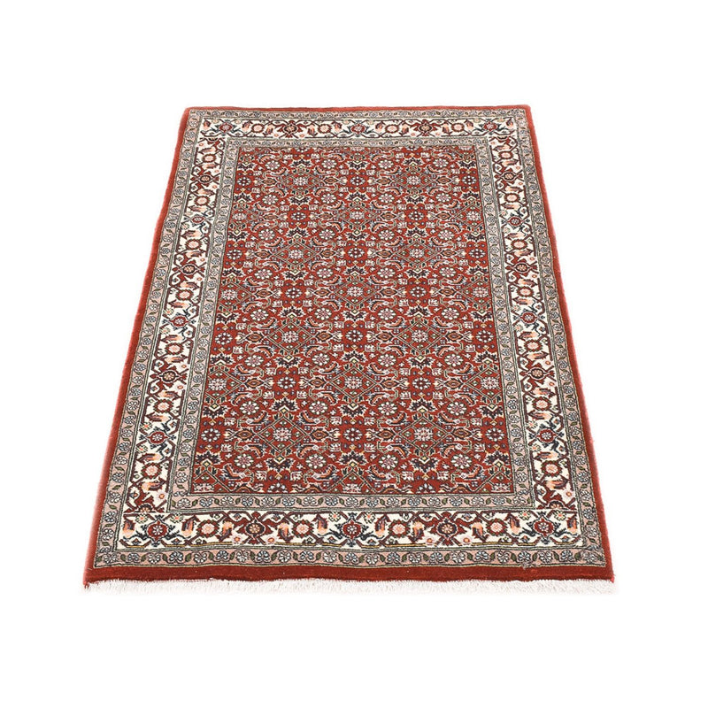 Tappeto Persero - Bidjar - 140 x 82 cm - ruggine