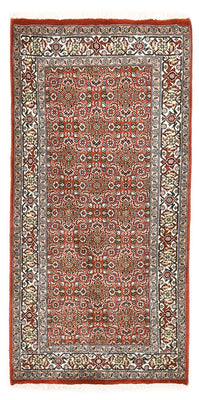 Tappeto Persero - Bidjar - 145 x 77 cm - ruggine