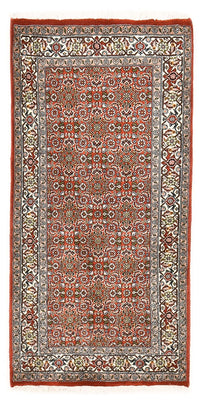 Tappeto Persero - Bidjar - 145 x 77 cm - ruggine