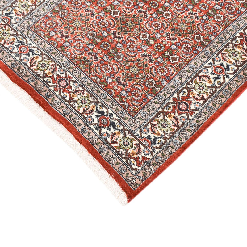 Tappeto Persero - Bidjar - 145 x 77 cm - ruggine