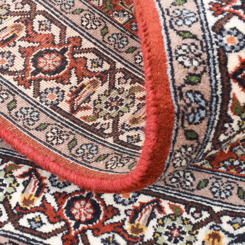 Tappeto Persero - Bidjar - 145 x 77 cm - ruggine