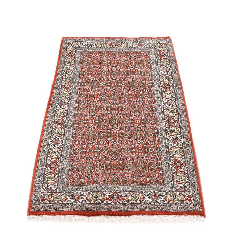 Tappeto Persero - Bidjar - 145 x 77 cm - ruggine
