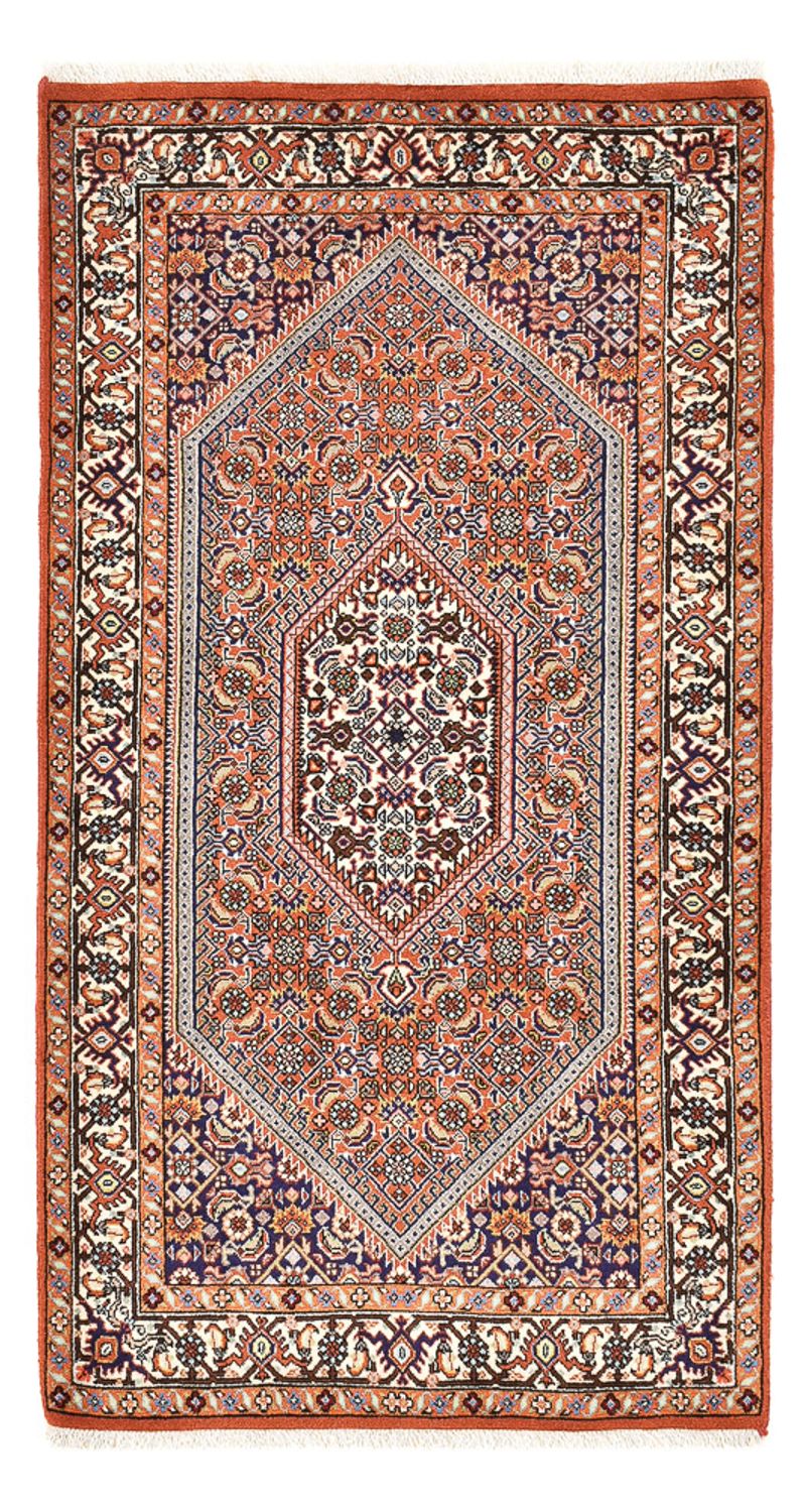 Tappeto Persero - Bidjar - 145 x 78 cm - rosso bordeaux