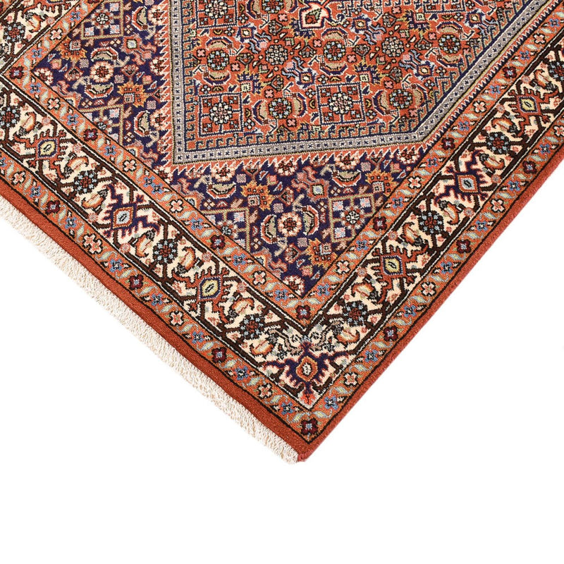 Tappeto Persero - Bidjar - 145 x 78 cm - rosso bordeaux
