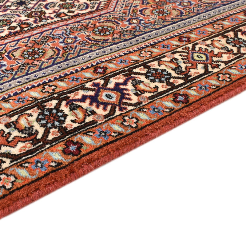 Tappeto Persero - Bidjar - 145 x 78 cm - rosso bordeaux