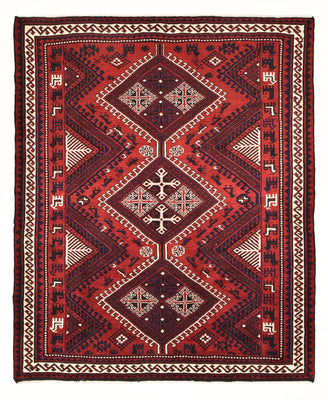 Tappeto Persero - Nomade - 260 x 217 cm - rosso bordeaux