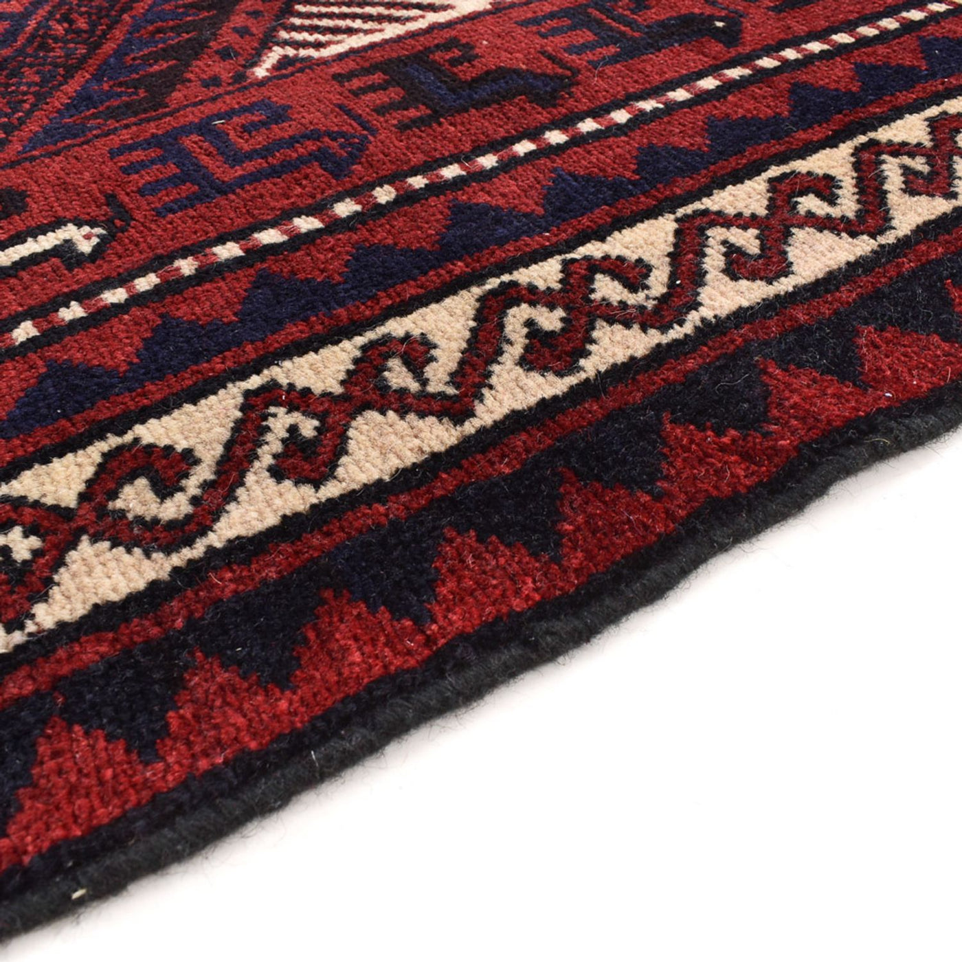 Hamadan Tappeto 260x217cm - Tappeto persiano
