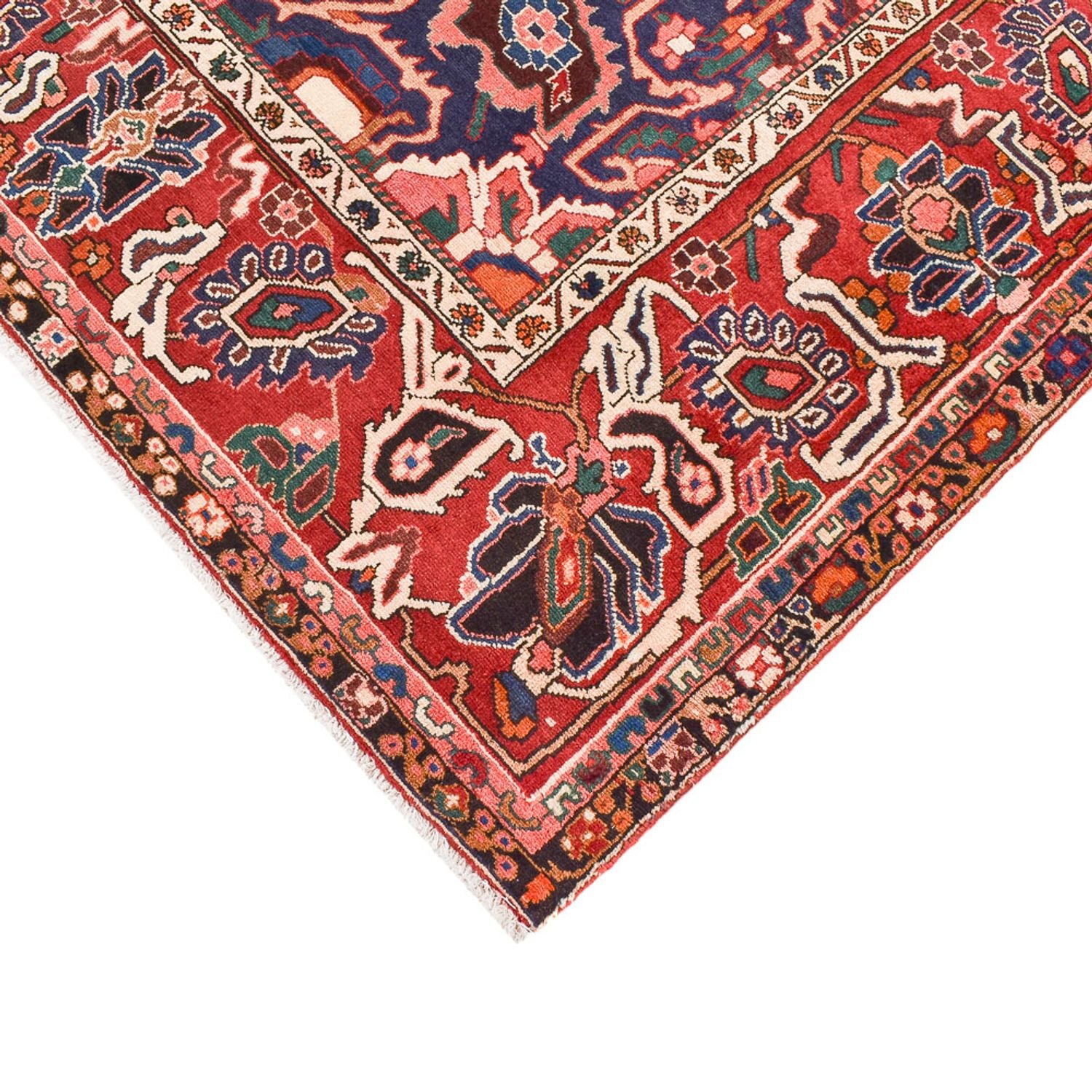 Tappeto Persero - Nomade - 380 x 320 cm - rosso