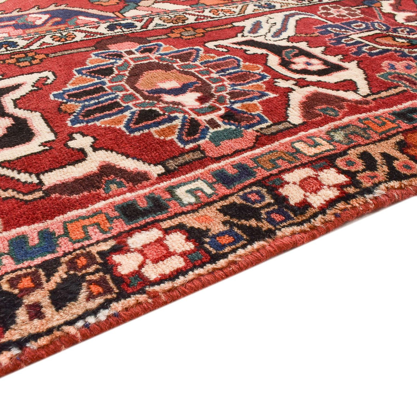 Bakhtiari Tappeto 380x320cm - Tappeto persiano