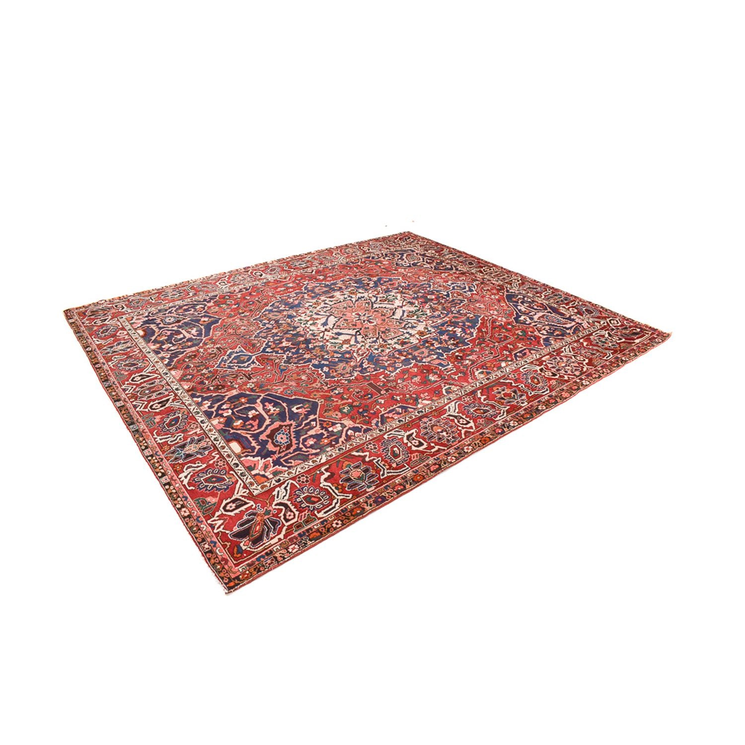Tappeto Persero - Nomade - 380 x 320 cm - rosso