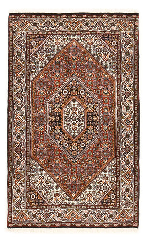 Tappeto Persero - Bidjar - 160 x 102 cm - ruggine