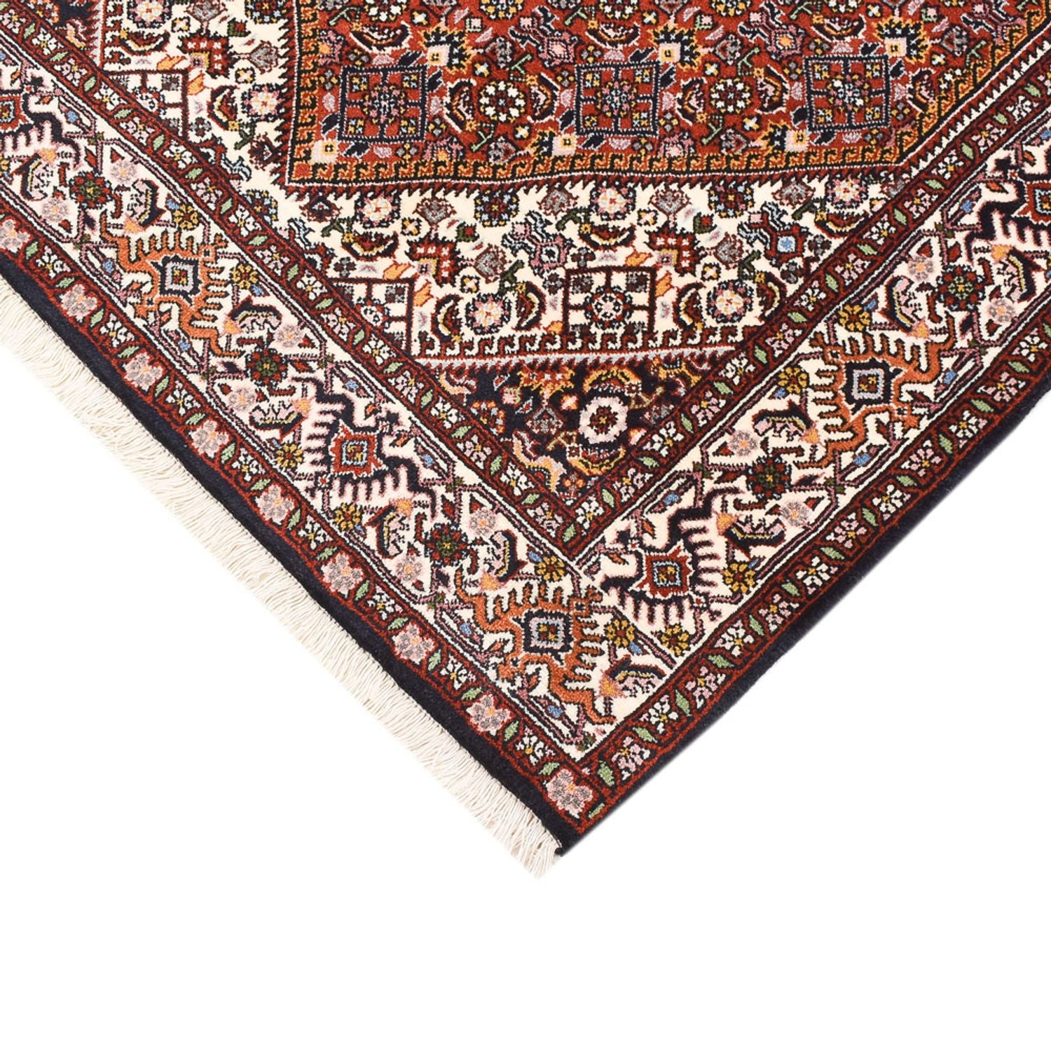 Tappeto Persero - Bidjar - 160 x 102 cm - ruggine