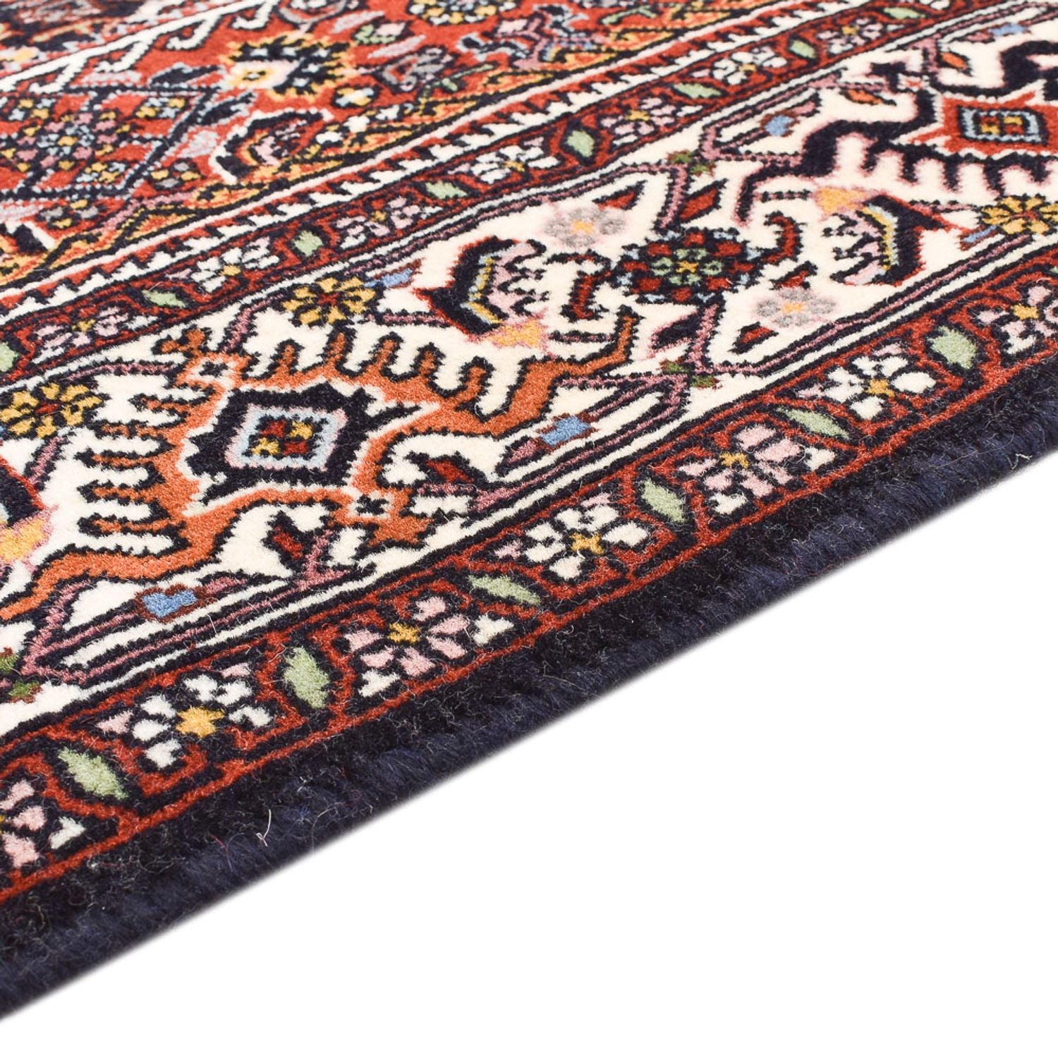 Tappeto Persero - Bidjar - 160 x 102 cm - ruggine