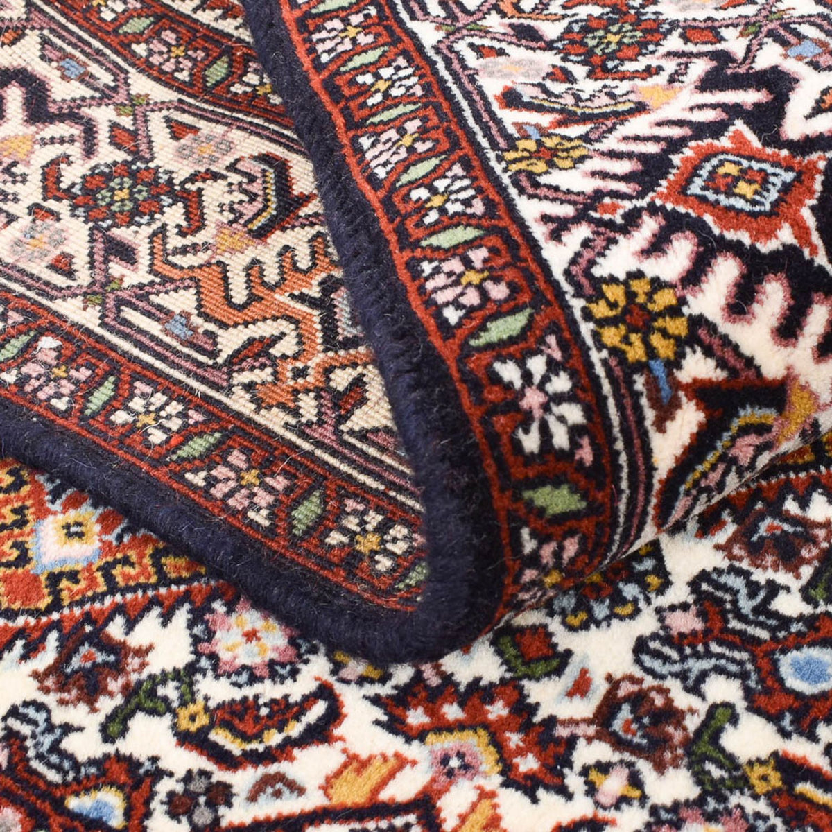 Tappeto Persero - Bidjar - 160 x 102 cm - ruggine