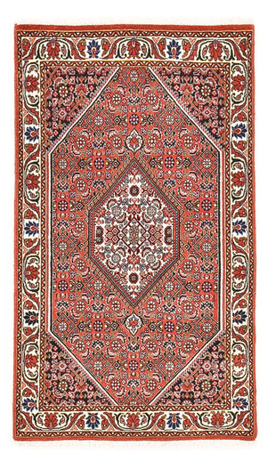 Tappeto Persero - Bidjar - 141 x 82 cm - ruggine