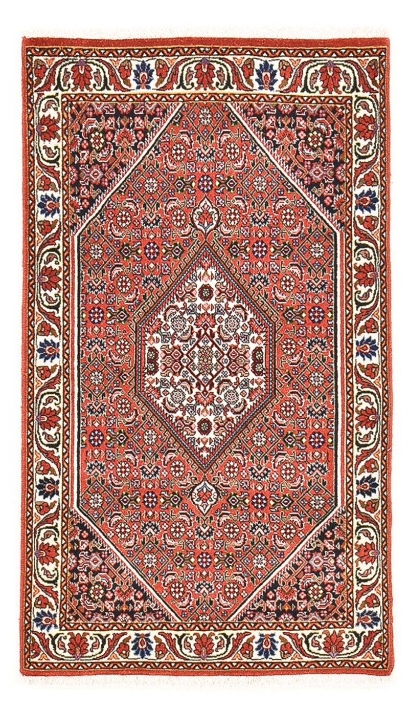 Tappeto Persero - Bidjar - 141 x 82 cm - ruggine