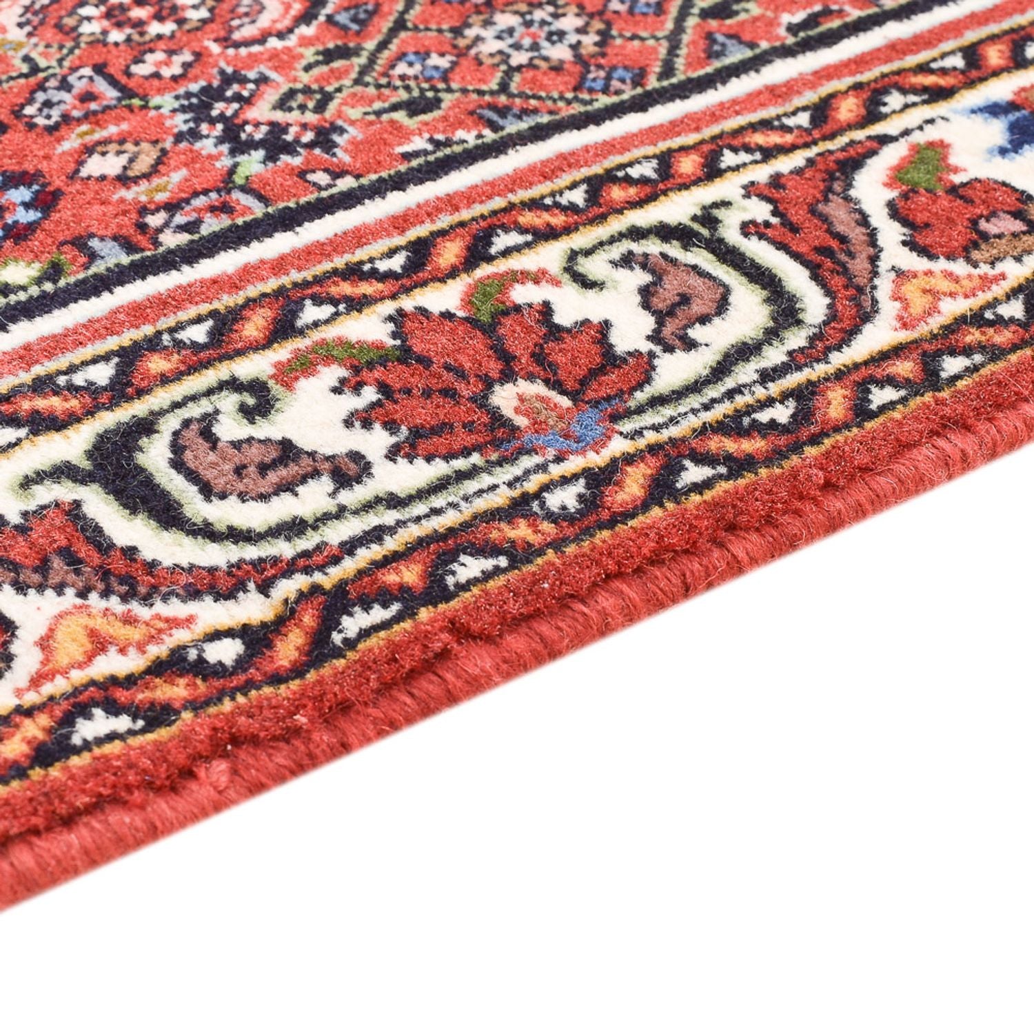 Tappeto Persero - Bidjar - 141 x 82 cm - ruggine