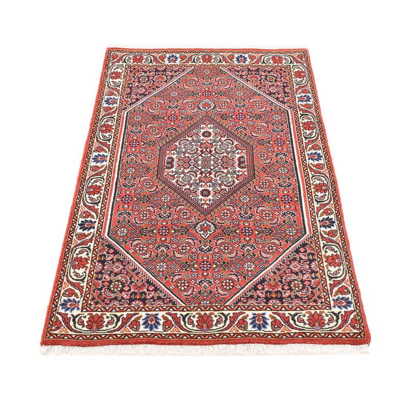Tappeto Persero - Bidjar - 141 x 82 cm - ruggine