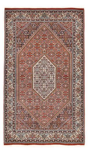 Tappeto Persero - Bidjar - 188 x 110 cm - ruggine