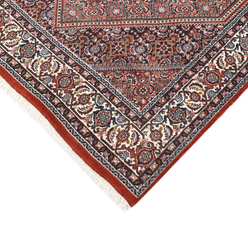Tappeto Persero - Bidjar - 188 x 110 cm - ruggine