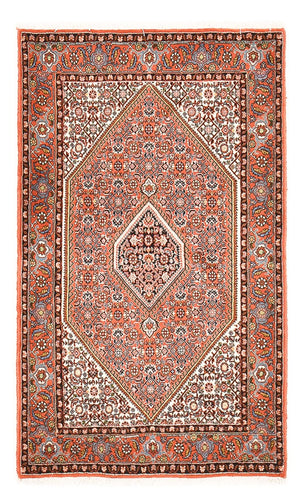 Tappeto Persero - Bidjar - 145 x 85 cm - ruggine