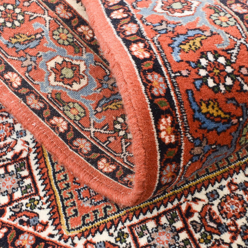 Tappeto Persero - Bidjar - 145 x 85 cm - ruggine