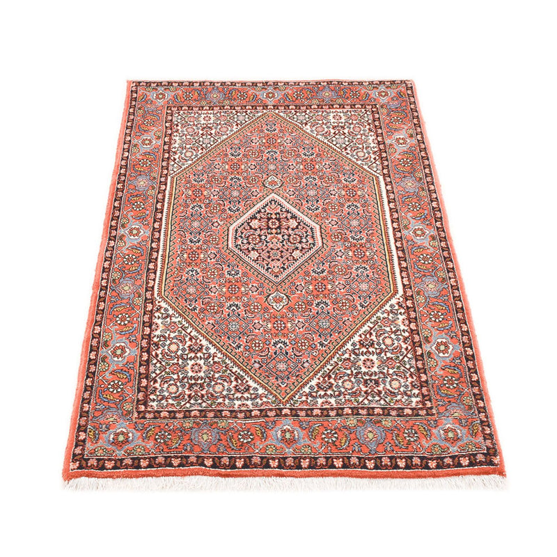 Tappeto Persero - Bidjar - 145 x 85 cm - ruggine