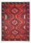 Tappeto Persero - Nomade - 320 x 235 cm - rosso