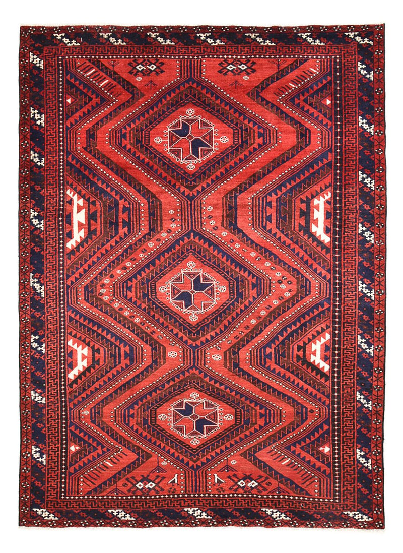 Tappeto Persero - Nomade - 320 x 235 cm - rosso