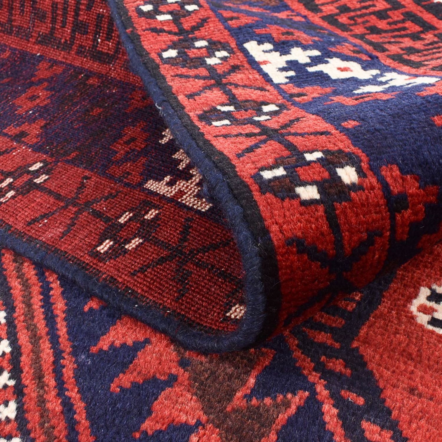 Tappeto Persero - Nomade - 320 x 235 cm - rosso