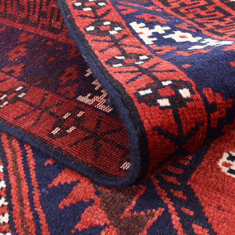 Tappeto Persero - Nomade - 320 x 235 cm - rosso