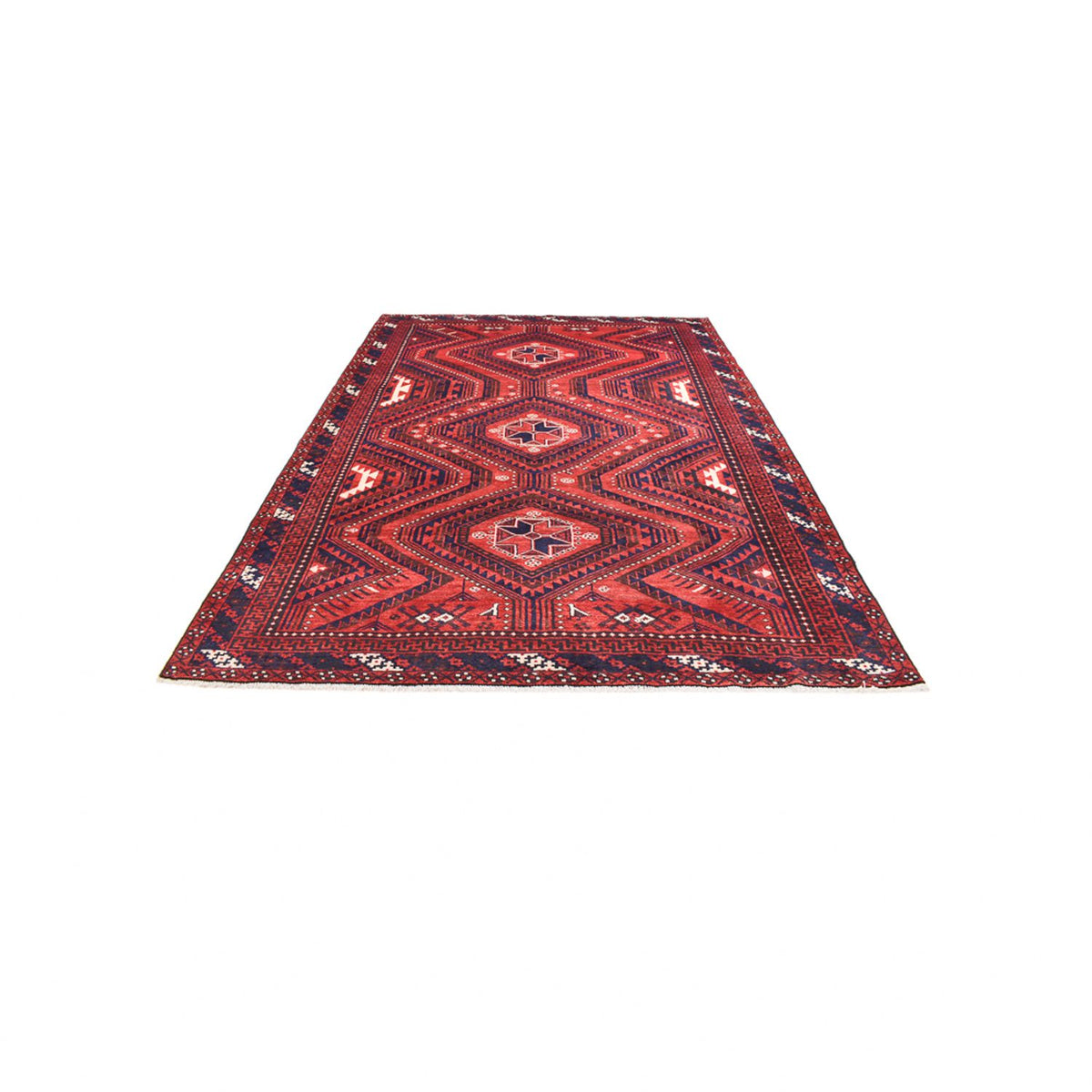 Tappeto Persero - Nomade - 320 x 235 cm - rosso
