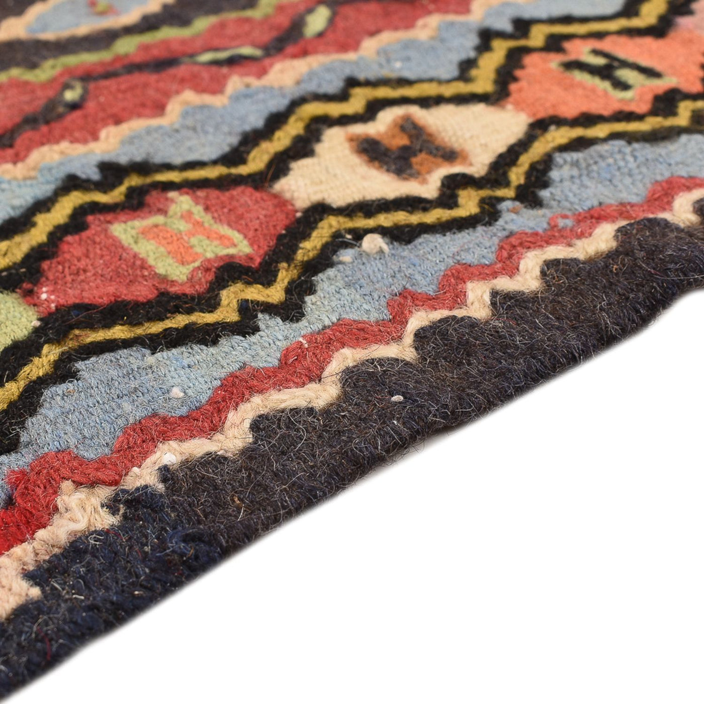 Kilim Senneh Tappeto 180x120cm