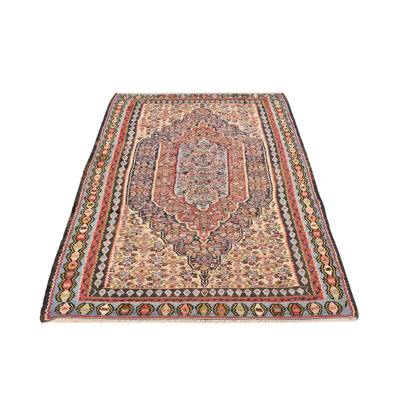 Tappeto Kelim - Orientale - 180 x 120 cm - beige chiaro