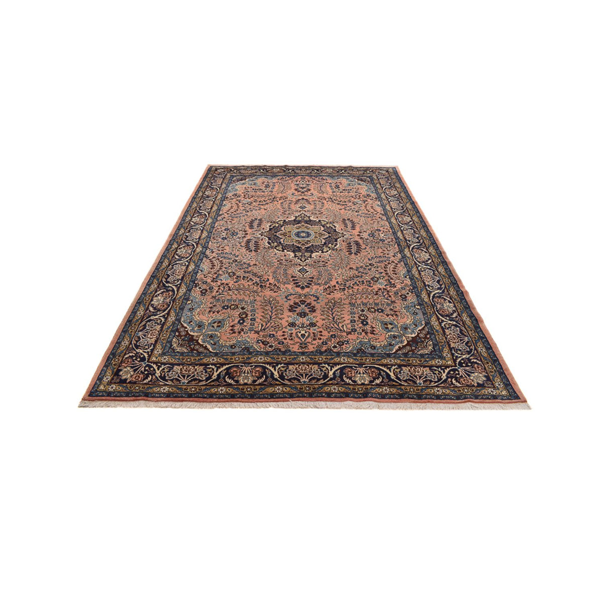 Tappeto Persero - Classico - 313 x 214 cm - rosso chiaro