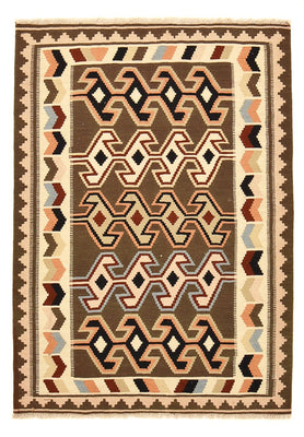 Tappeto Kelim - Orientale - 145 x 104 cm - multicolore