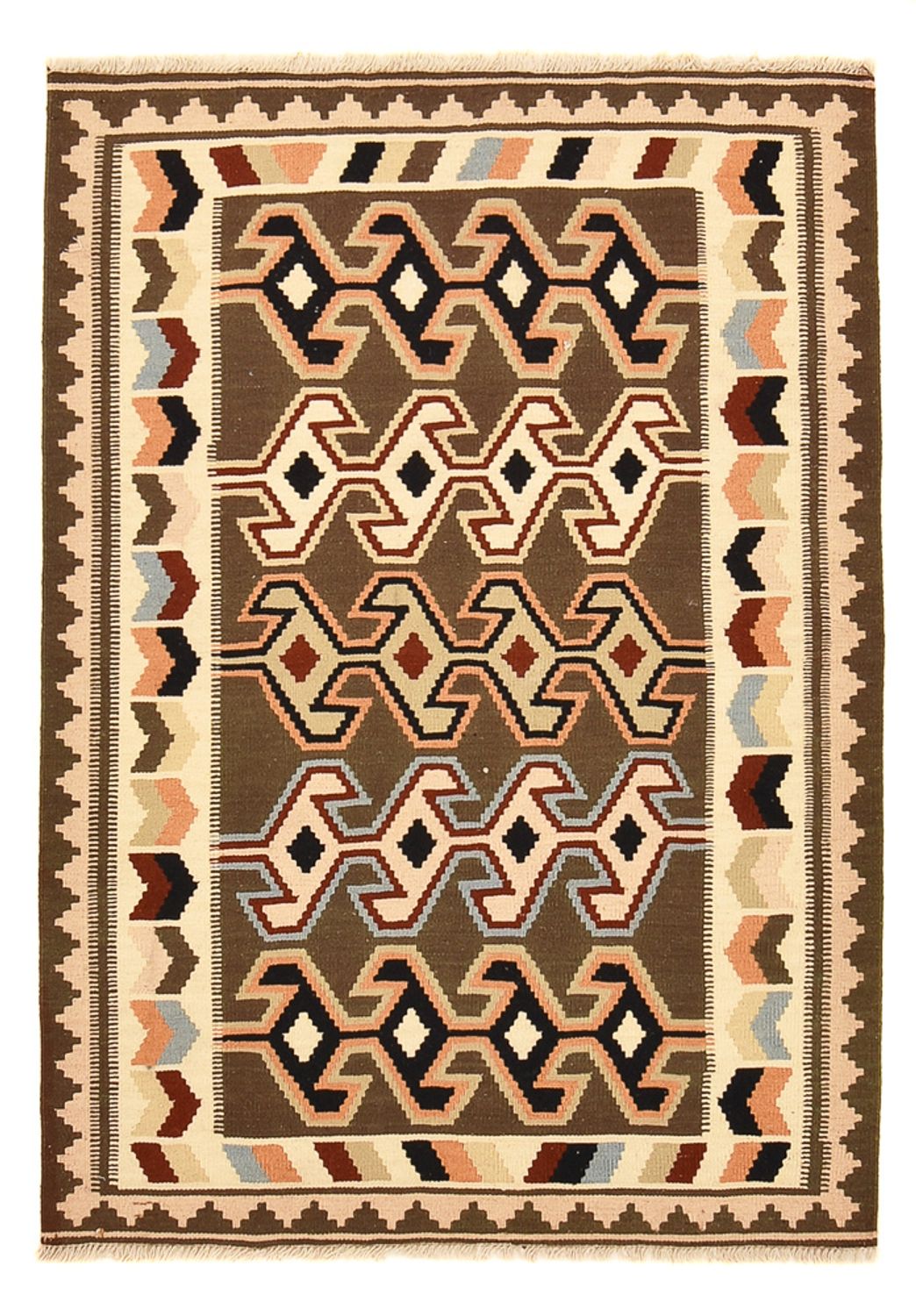 Tappeto Kelim - Orientale - 145 x 104 cm - multicolore