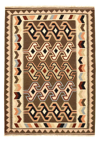Tappeto Kelim - Orientale - 145 x 104 cm - multicolore