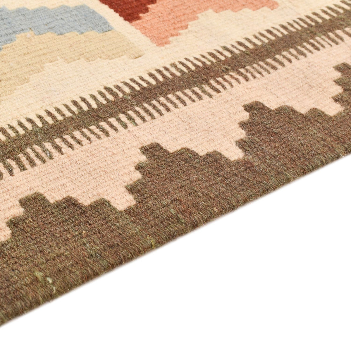 Tappeto Kelim - Orientale - 145 x 104 cm - multicolore