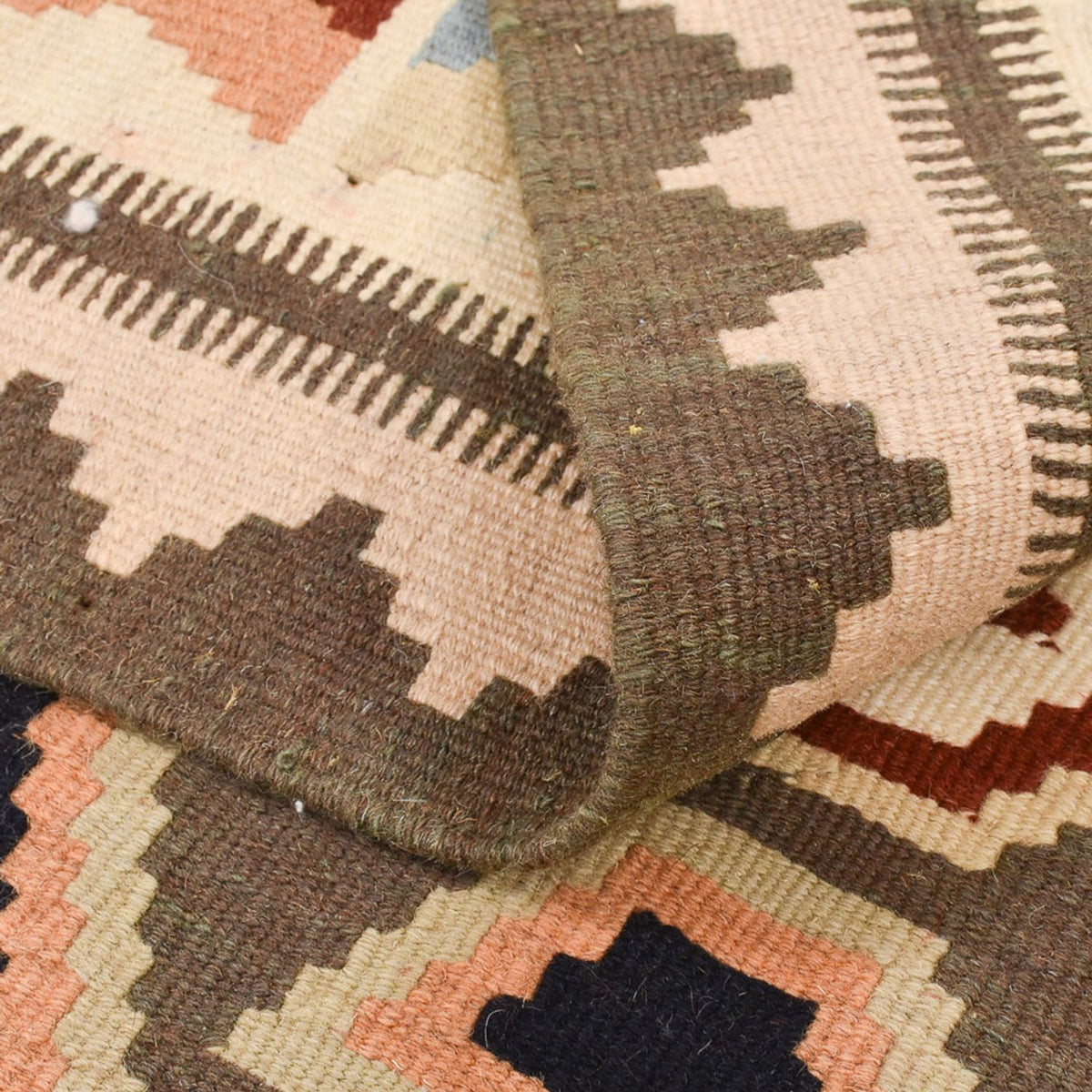 Tappeto Kelim - Orientale - 145 x 104 cm - multicolore