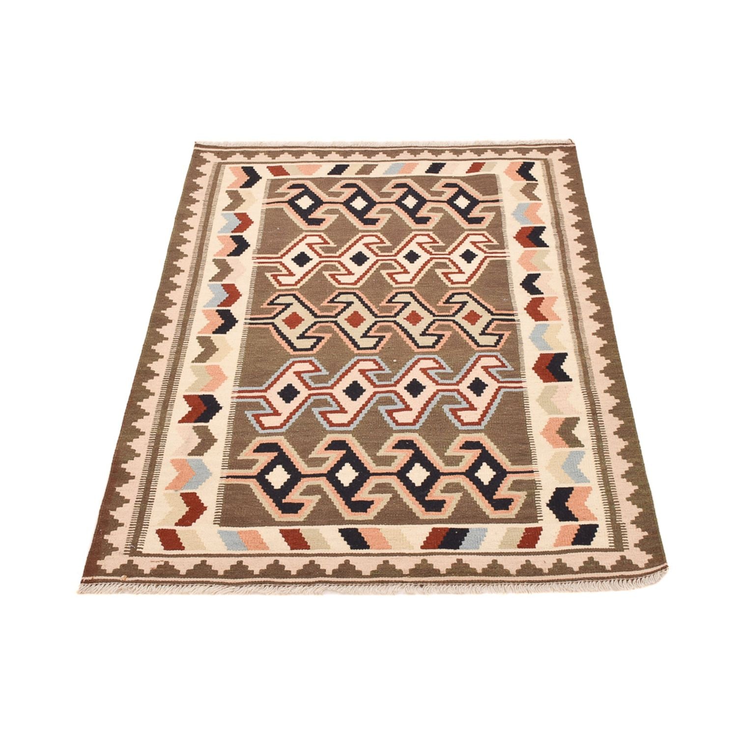 Tappeto Kelim - Orientale - 145 x 104 cm - multicolore