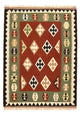 Kilim Fars Tappeto 146x110cm