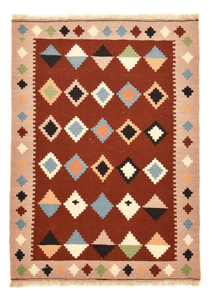 Tappeto Kelim - Orientale - 147 x 103 cm - multicolore