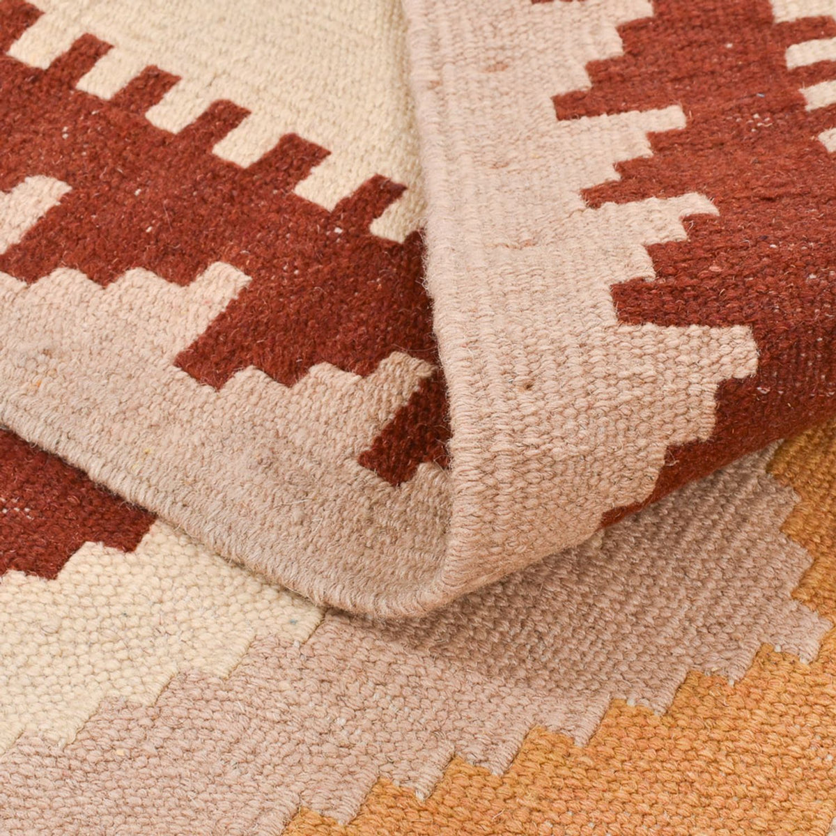 Tappeto Kelim - Orientale - 150 x 110 cm - multicolore